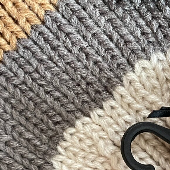 Stylish Black and Tan Piccadilly Hat from Rockflowerpaper -NEW - Picture 5 of 10